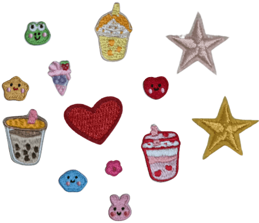Patches